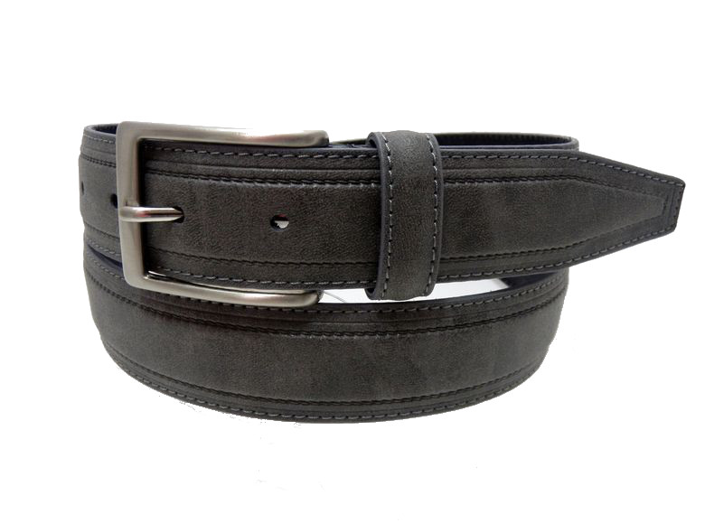 Casorino Belt for Man - Grey - 35mm